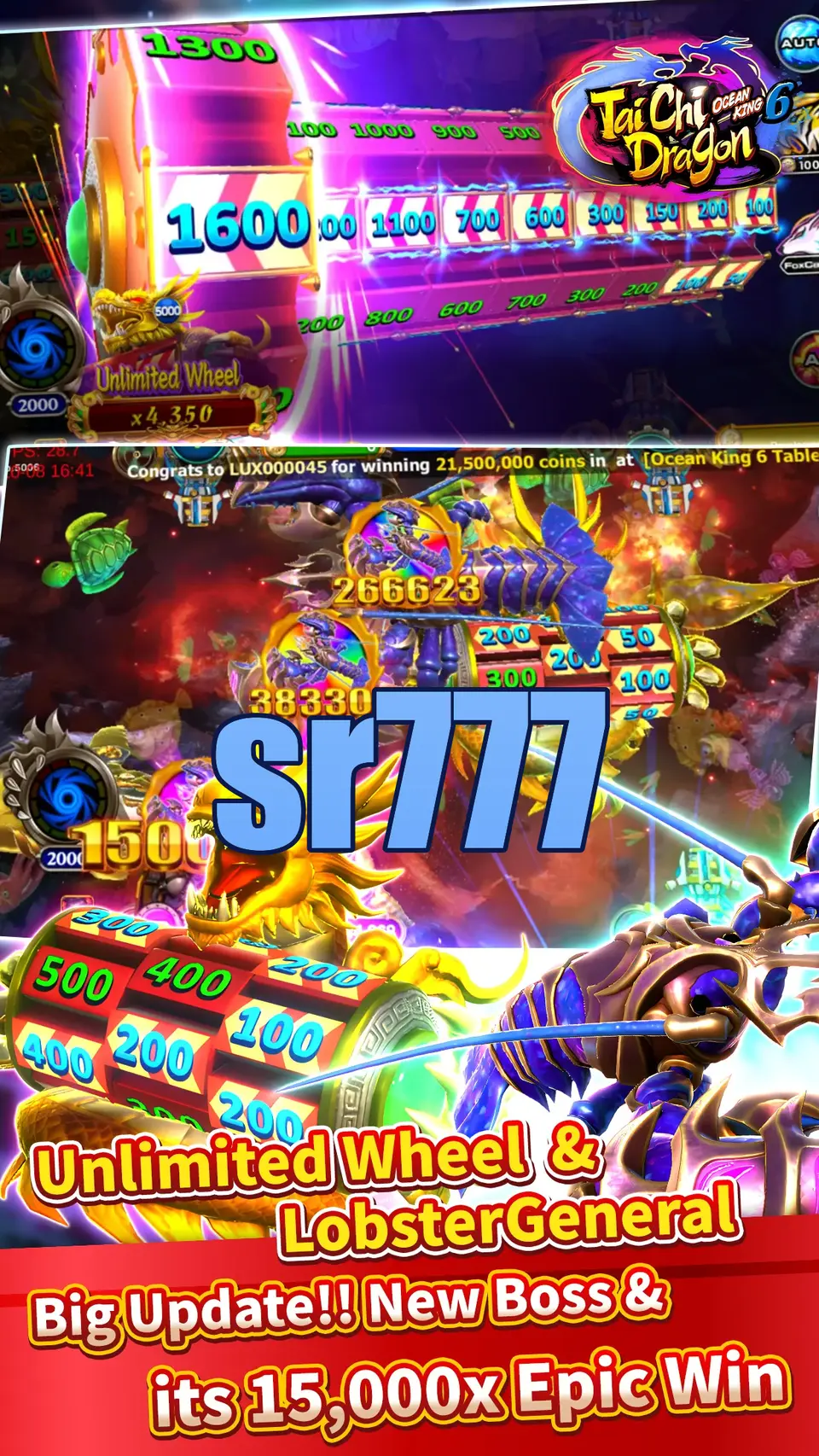 sr777 APK