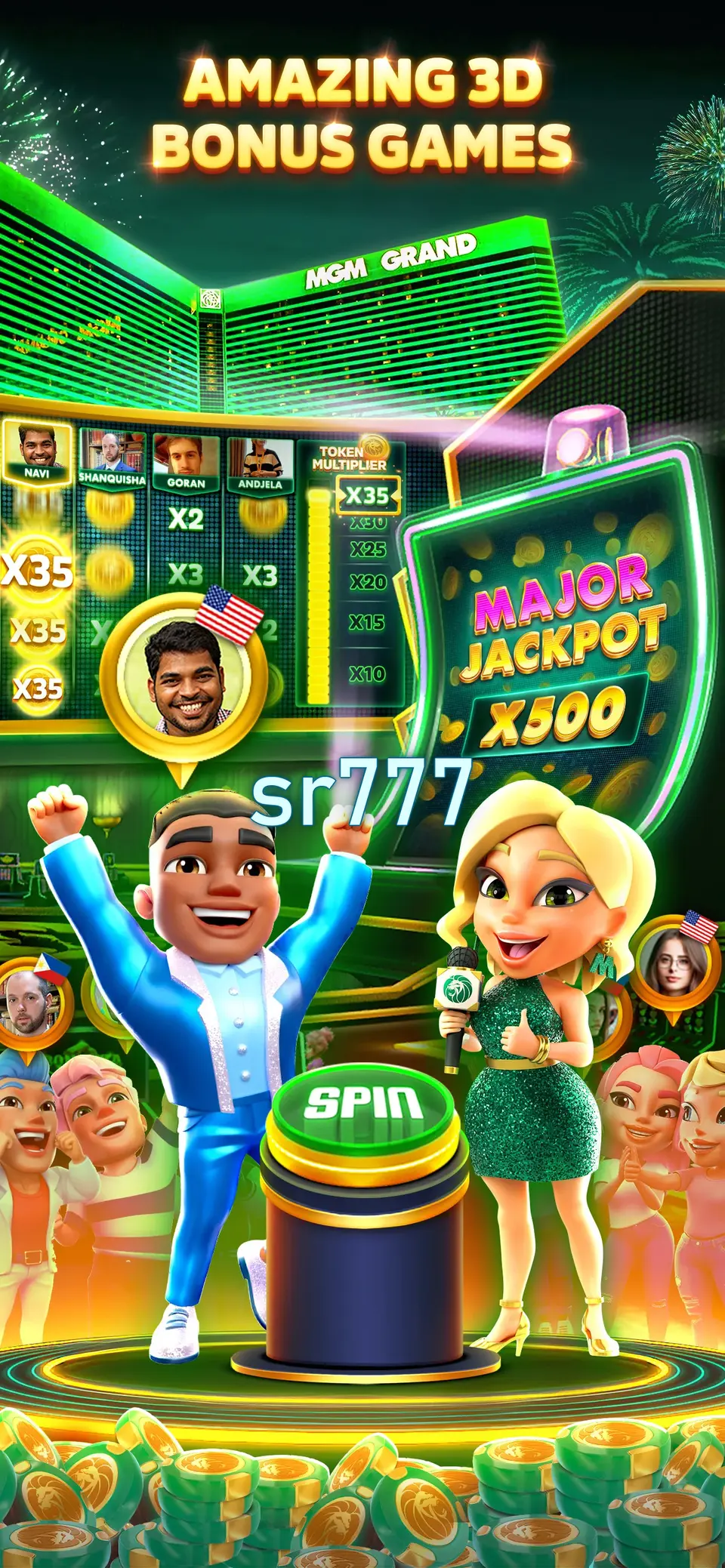 sr777 APK