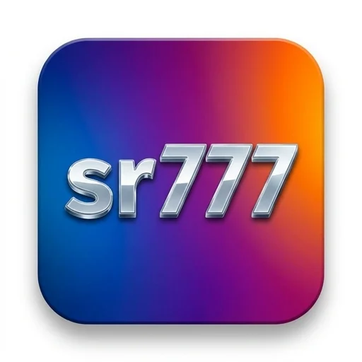 sr777 Logo - Resmi