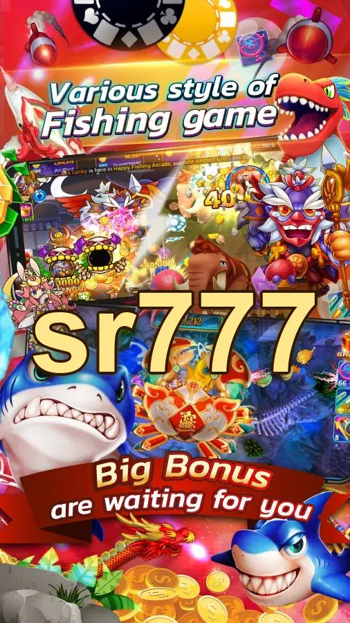 sr777 Preview - Resmi Unduh